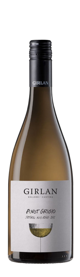 2024 Girlan Pinot Grigio 0,75 lt