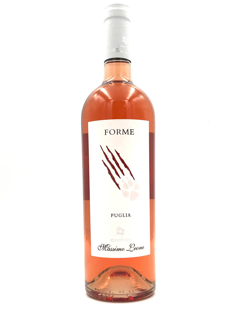 6 Bottles of Massimo Leone "Le Forme" Rosato