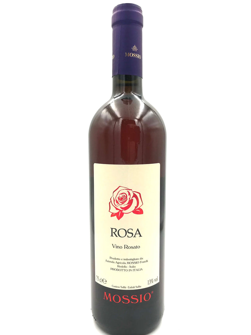 Mossio "Rosa" Vino Rosato