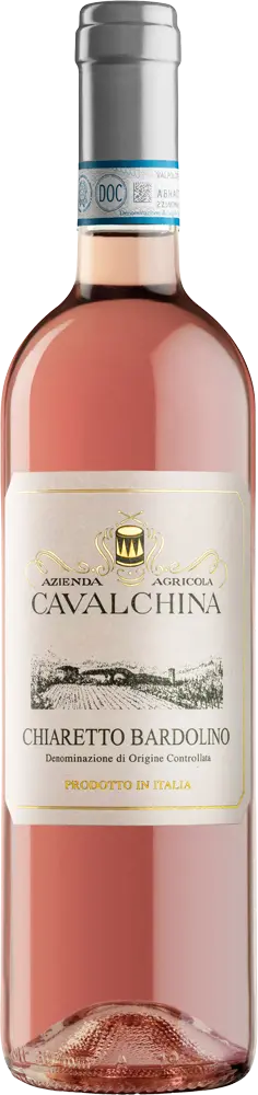 2024 Cavalchina Bardolino Chiaretto 0,75 lt