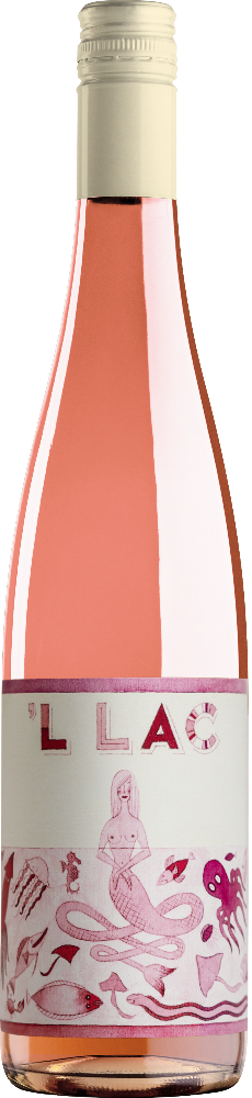 2023 L Lac Rosato Verona Cavalchina 0,75lt