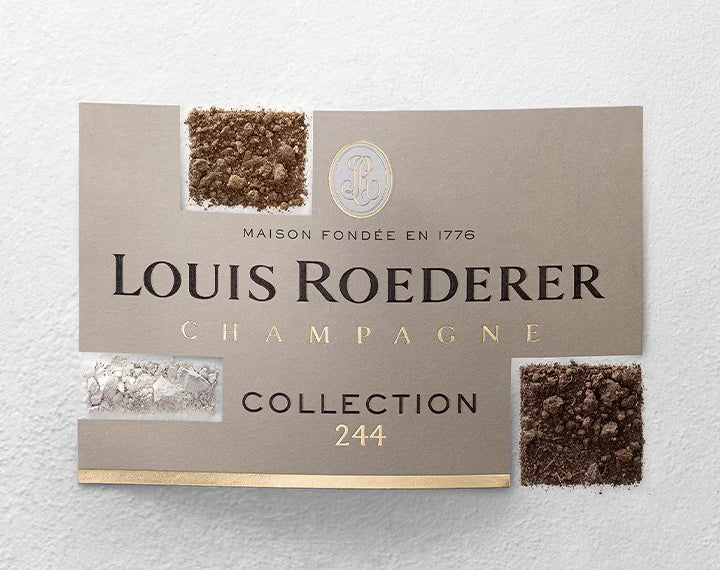 2019 Louis Roederer Champagne Collection 244 75cl. Boxed