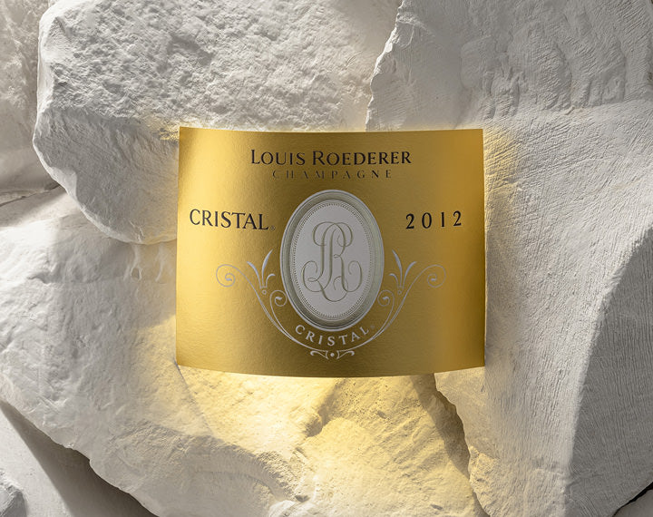 2012 Louis Roederer Champagne Cristal