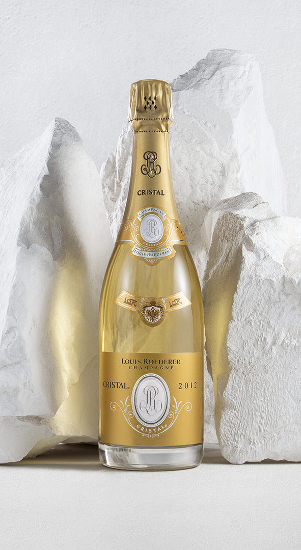 2012 Louis Roederer Champagne Cristal