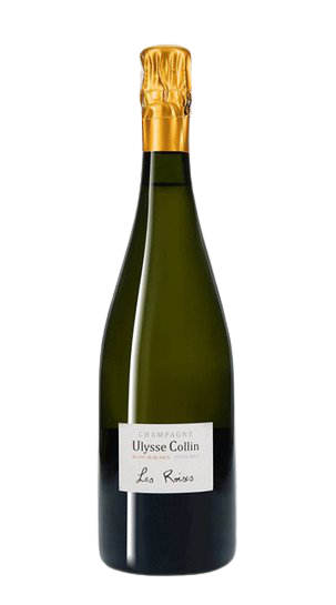 Ulysse Collin Les Roises Blanc de Blancs Champagne, France 0,75lt.