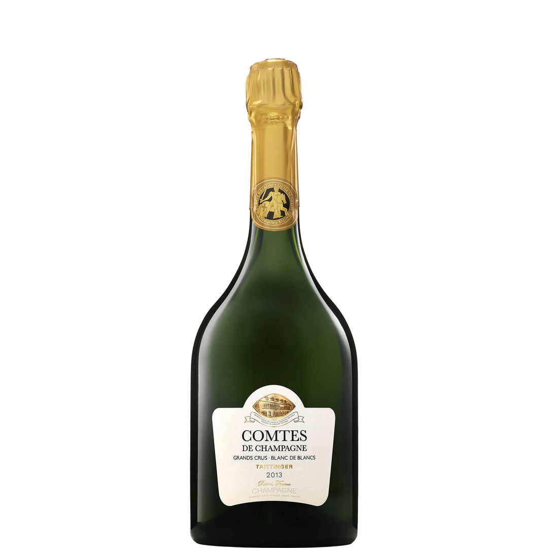 2013 Taittinger Comtes de Champagne Blanc de Blancs Brut, Champagne, France 0,75lt.