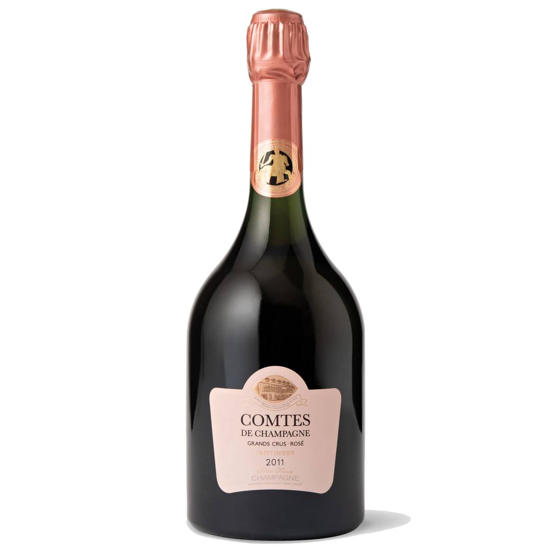 2011 Taittinger Comtes de Champagne Brut Rosé, Champagne, France 0,75lt.