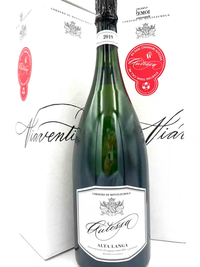 2019 Cordero di Montezemolo "Viaventi" Alta Langa  1,5lt. Magnum