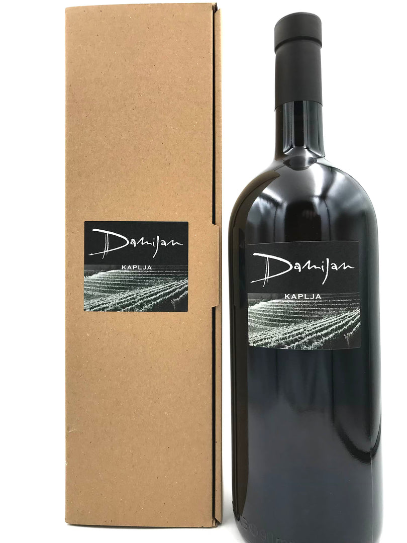 2019 Damijan Podversic "Kaplja" Bianco Orange 1,5. lt. Magnum Boxed