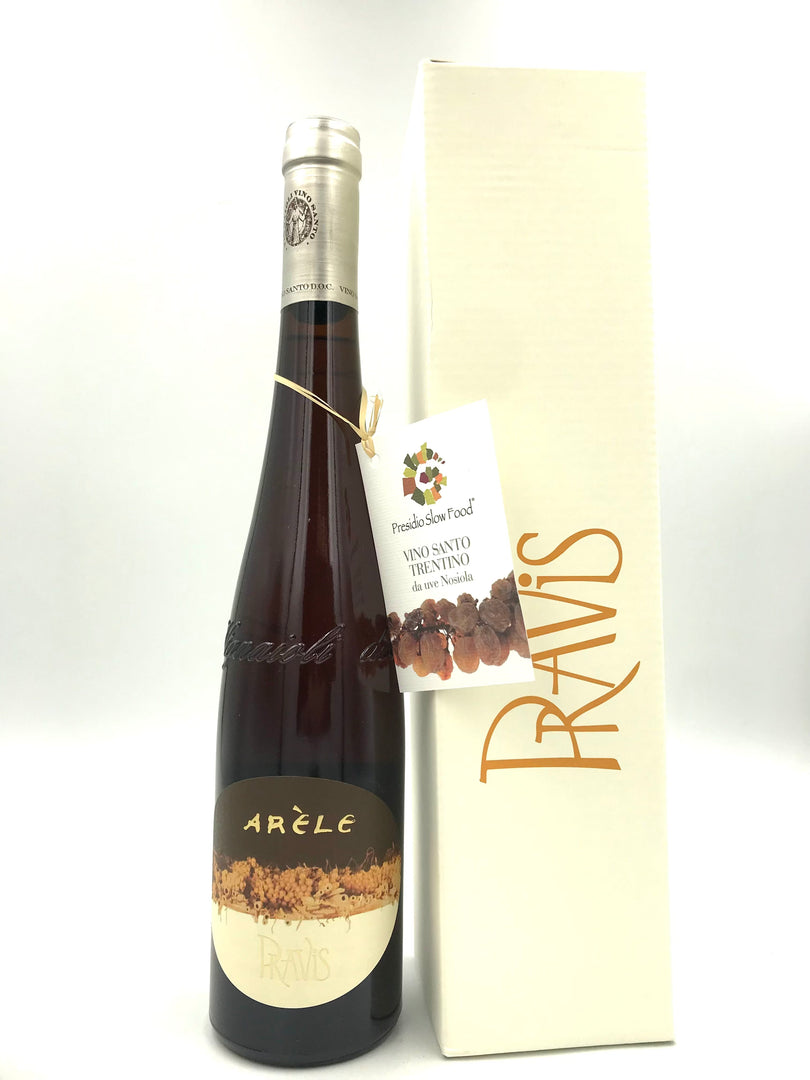 2008 Pravis "Arèle" Vino Santo  0,375 lt.