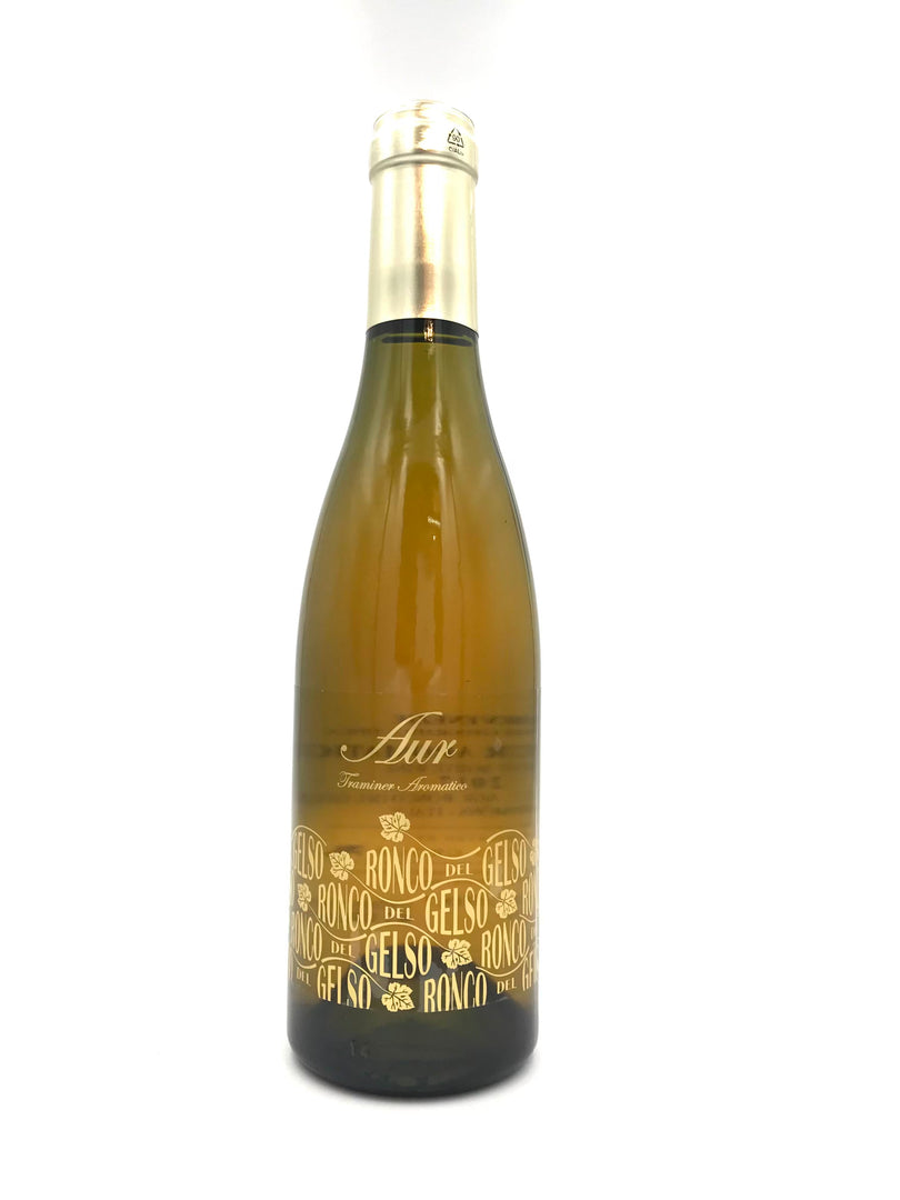 2017 Ronco del Gelso "Aur" Traminer Passito 0,375 lt.