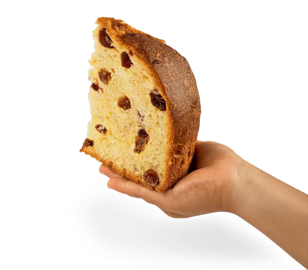 Panettone Loison Amarena "Coccola"  1000gr.