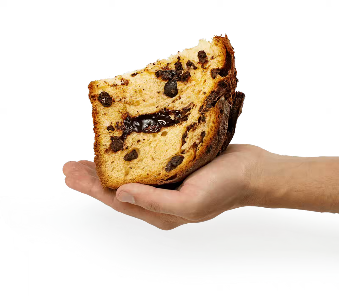 Panettone Loison Regal Cioccolato "Regalo" Present  750gr.