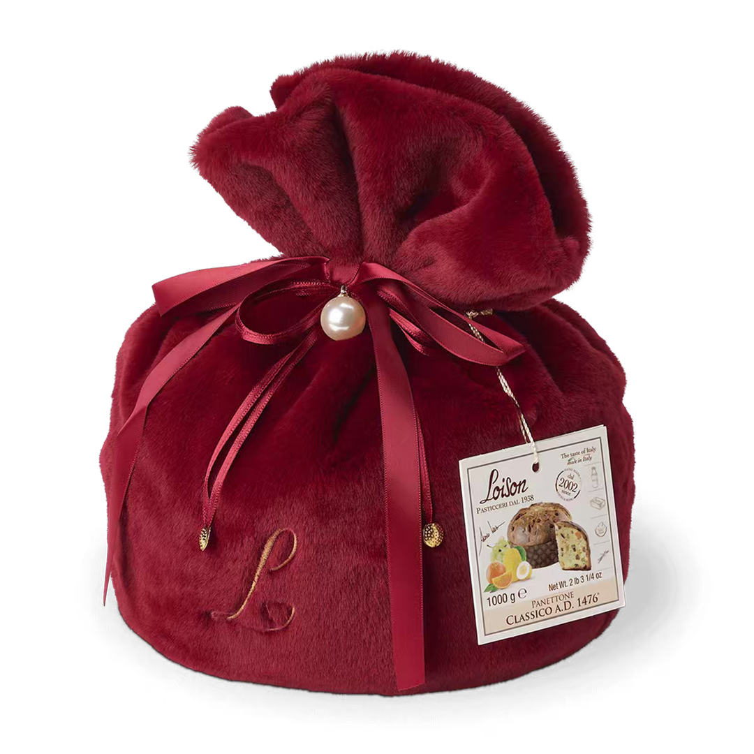 Panettone Loison Classico "Coccola" 1000gr.