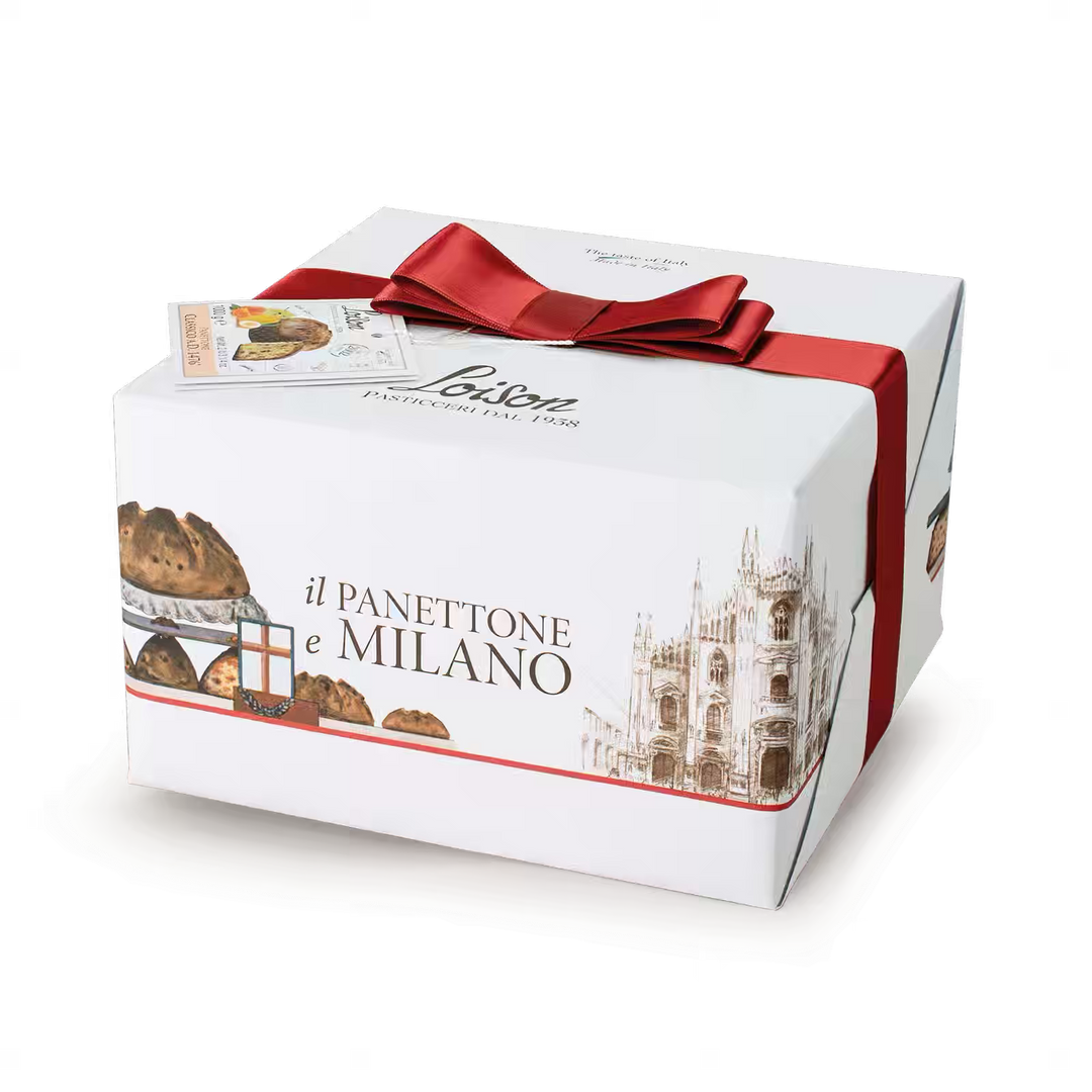 Panettone Loison Calssico A.D. 1476 "Milano" 500gr.