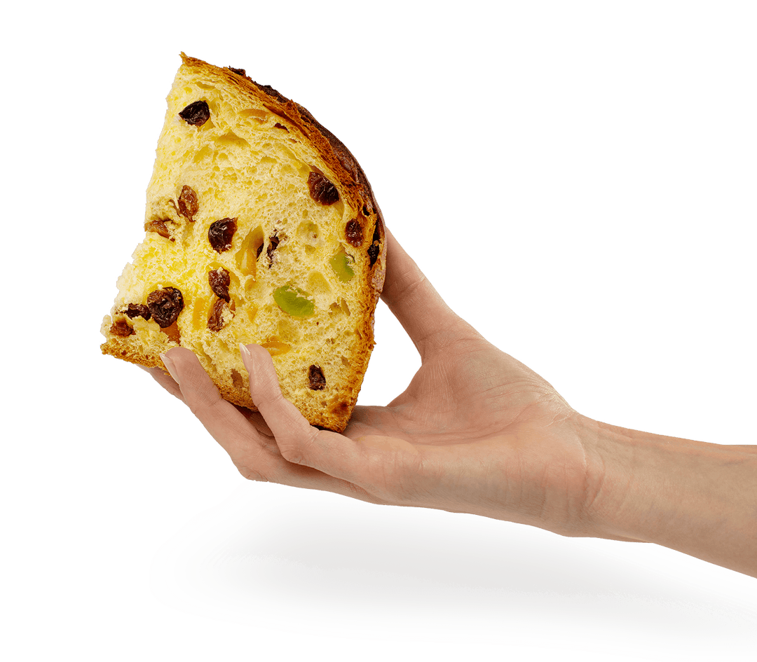 Panettone Loison Classico "Cappelliere" 500gr.