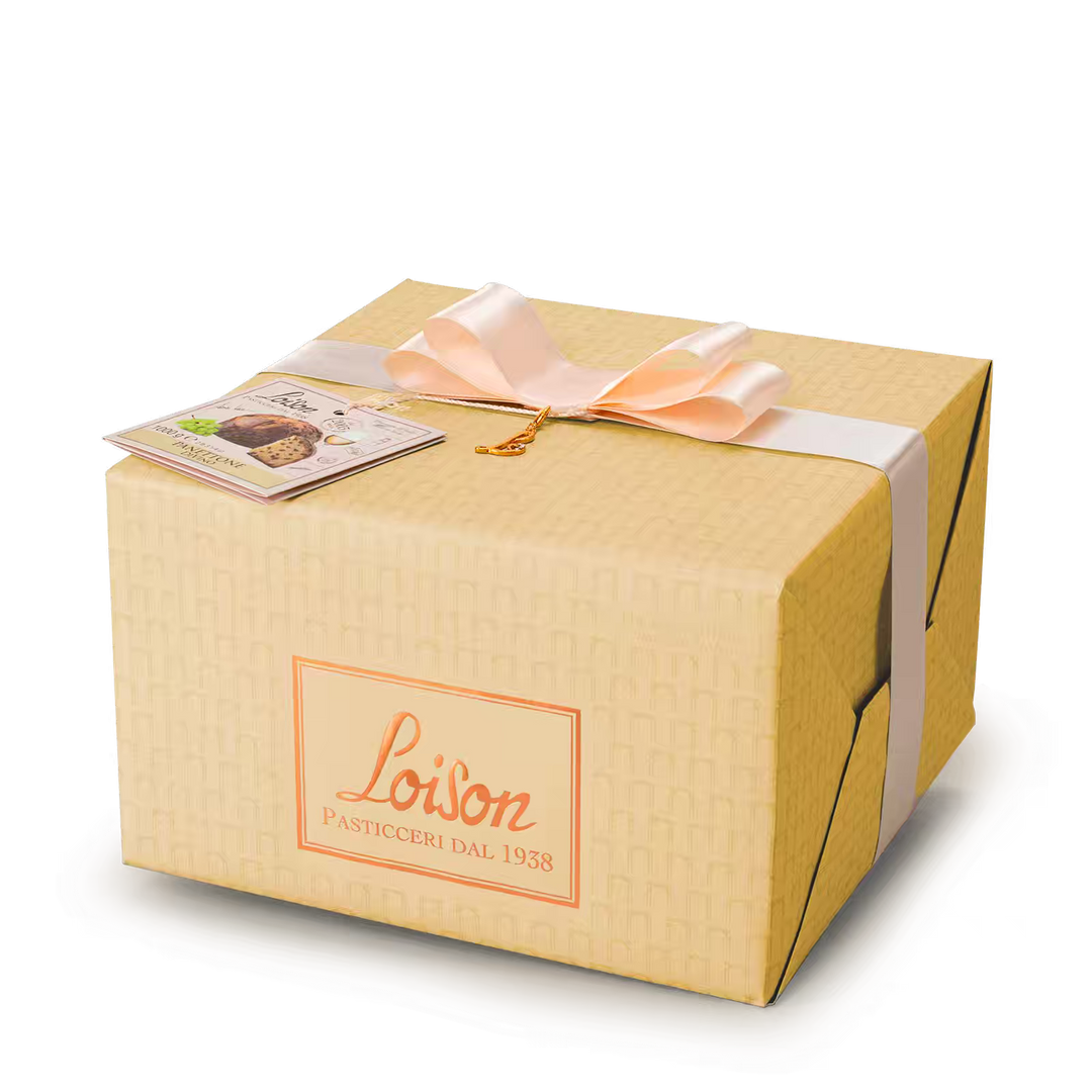 Panettone Loison Divino "Genesi" 1000gr.