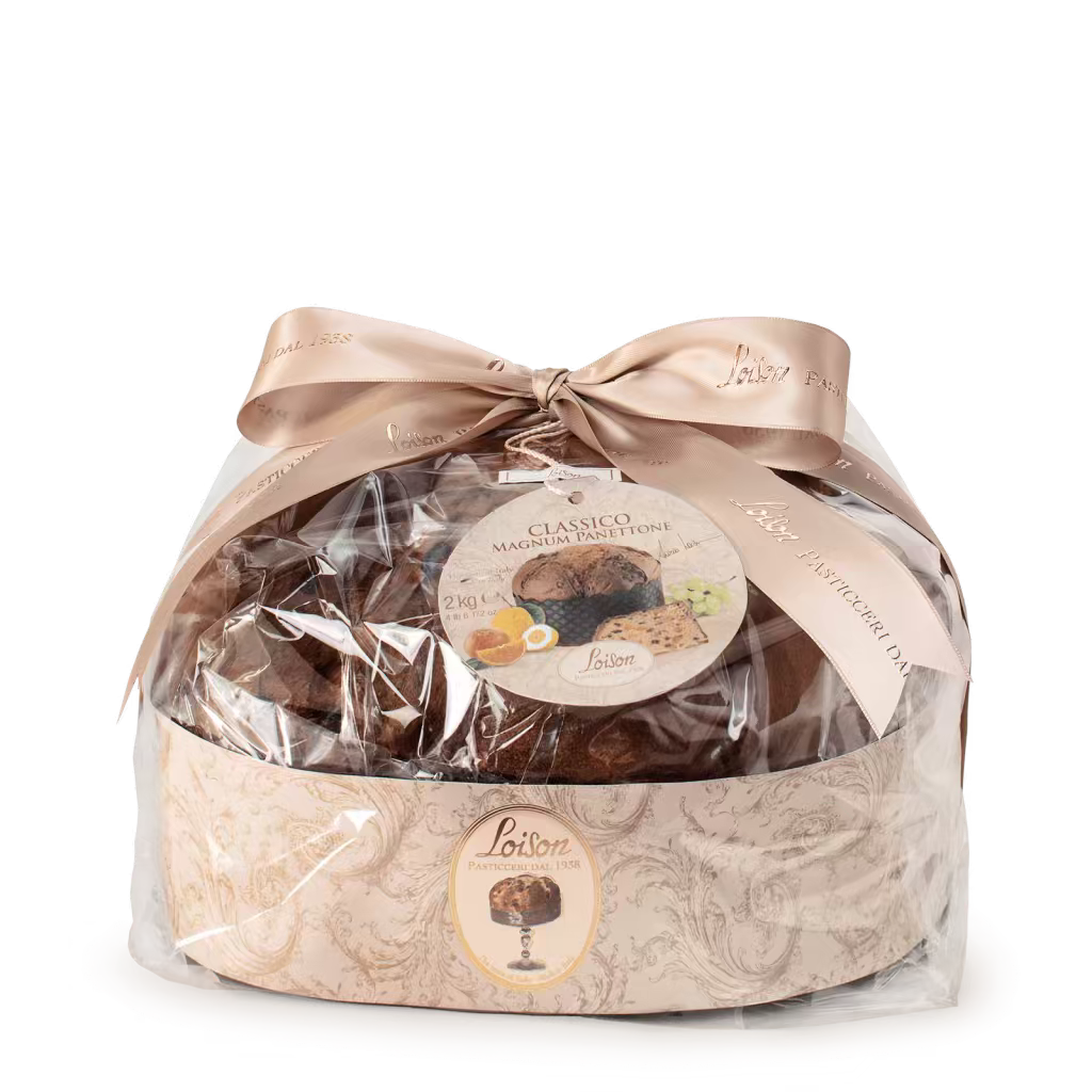 Panettone Loison Classico "Magnum" 2000gr.