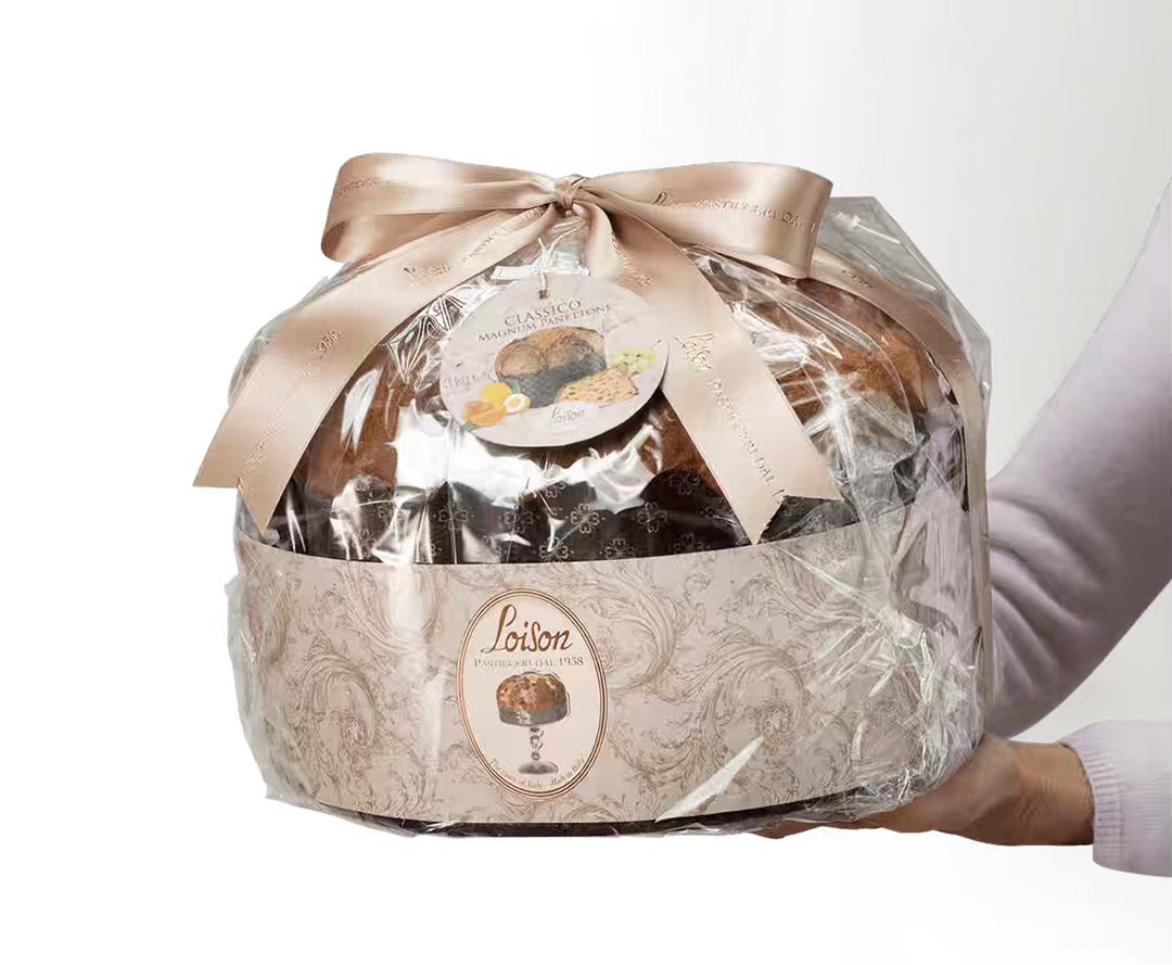 Panettone Loison Classico "Magnum" 5000gr.