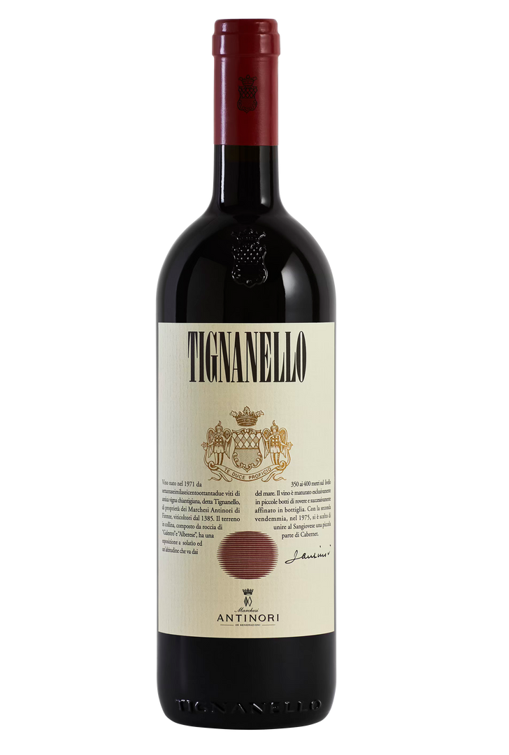 2019 Marchesi Antinori "Tignanello" 75cl.