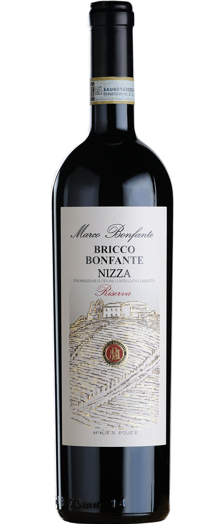 2016 Marco Bonfante Bricco  Barbera Superiore