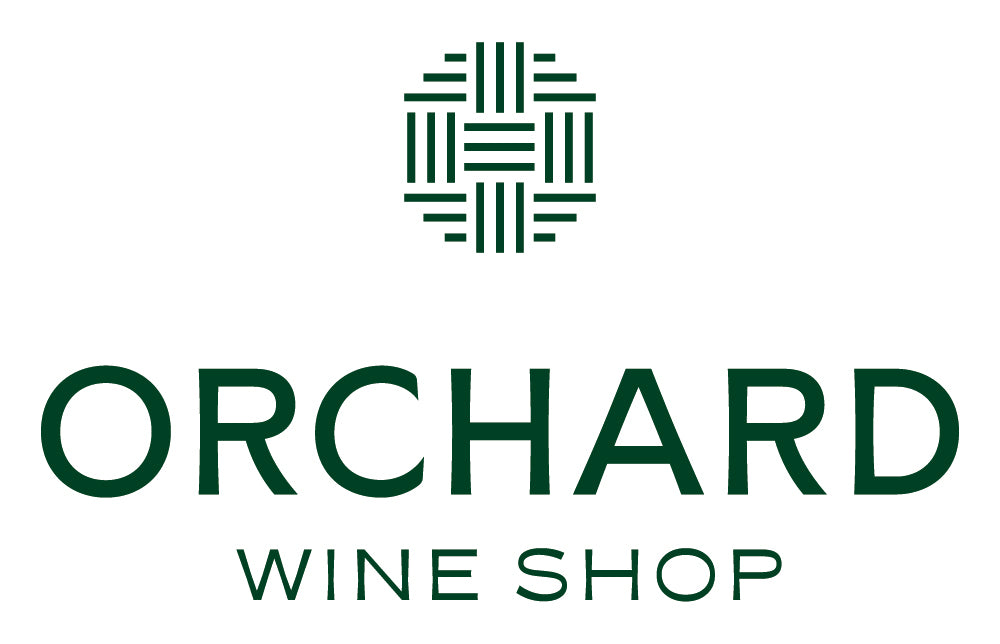 Orchard Wine Shop Logo