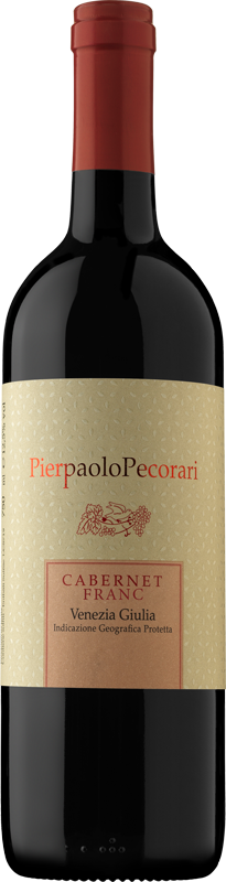 2018 Pierpaolo Percorari Cabarnet Franc