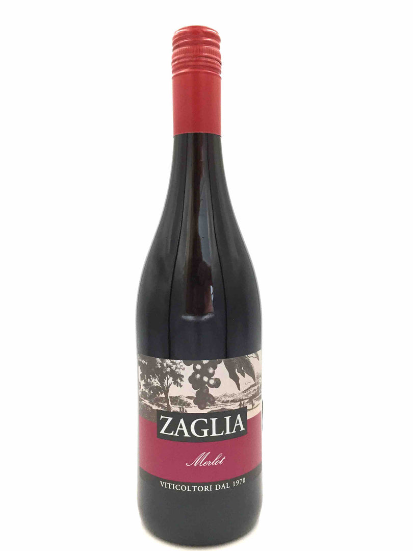 2018 Zaglia Merlot