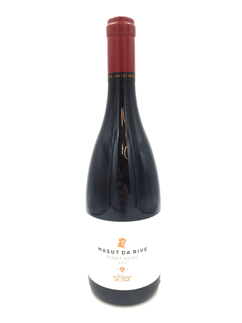 2015 Masut da Rive Pinot Nero