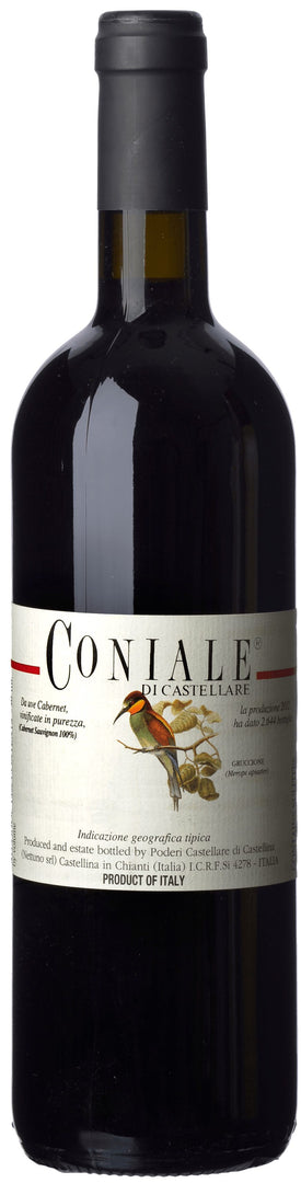 2015 Castellare "Coniale"Cabernet Sauvignon