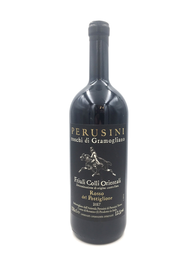 2017 Perusini Rosso Del Postiglione Friuli 1,5lt. Magnum Merlot, Cabernet Sauvignon, Refosco