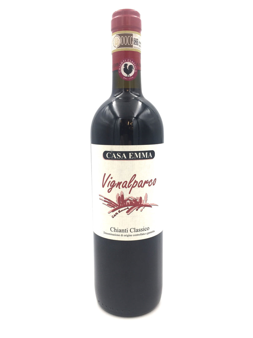 2012 Casa Emma Chianti Classico Vignalparco