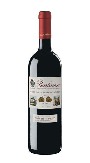 2012 Barbaresco Antiche Cantine Marchesi di Barolo