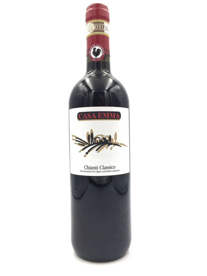 2019 Casa Emma Chianti Classico