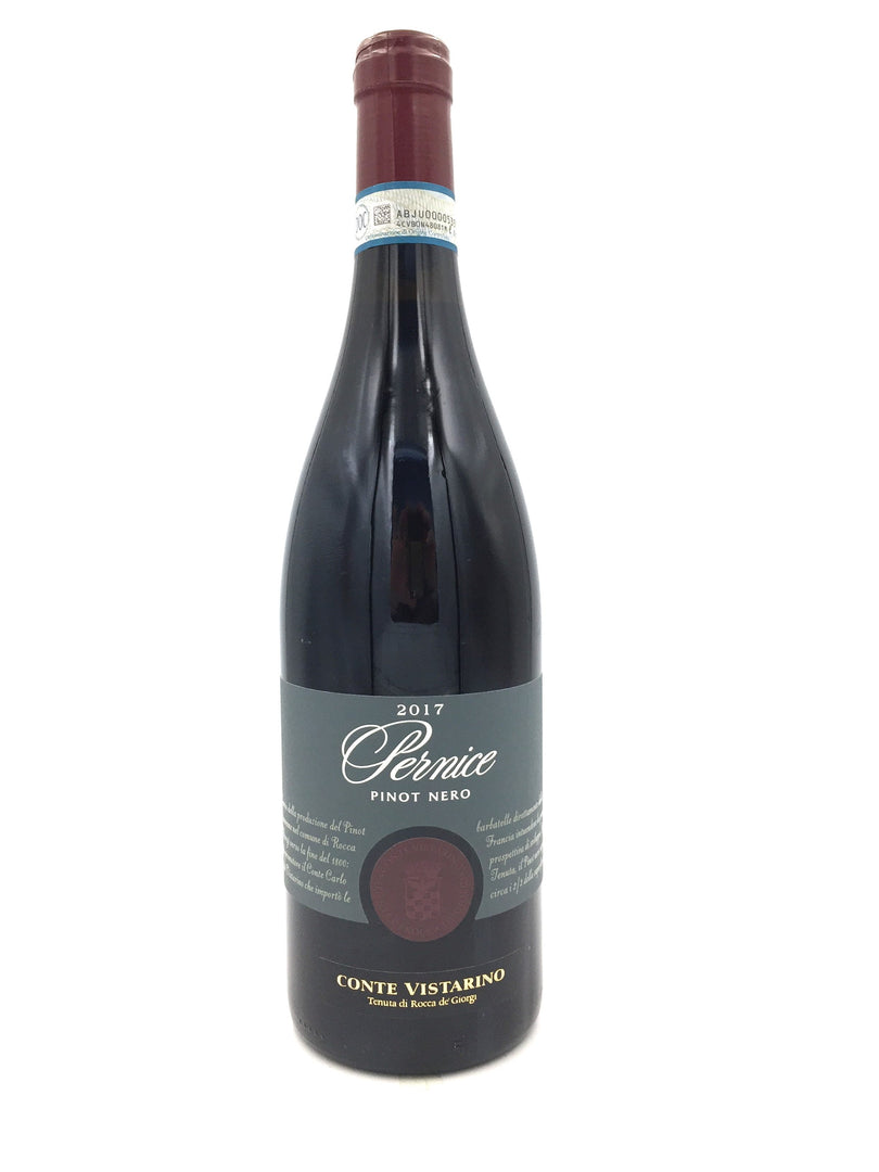 2017 Conte Vistarino Pernice Pinot Nero