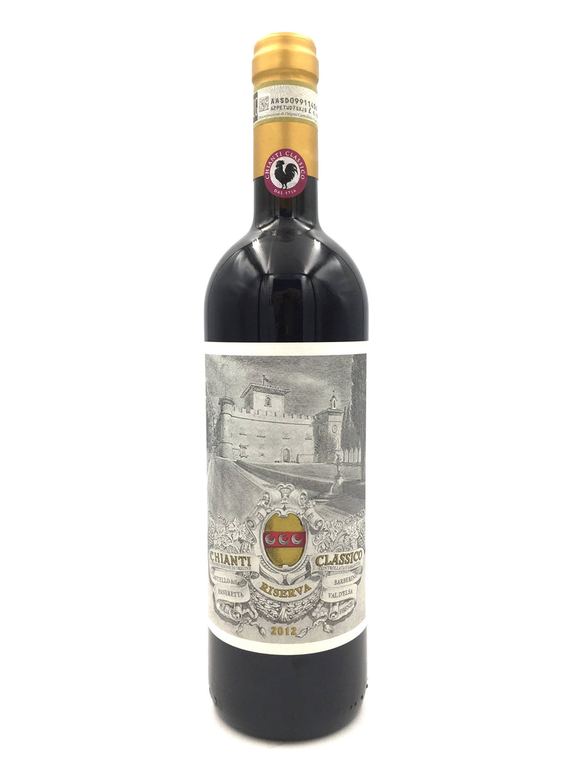 2012 Castello della Paneretta Chianti Classico Riserva