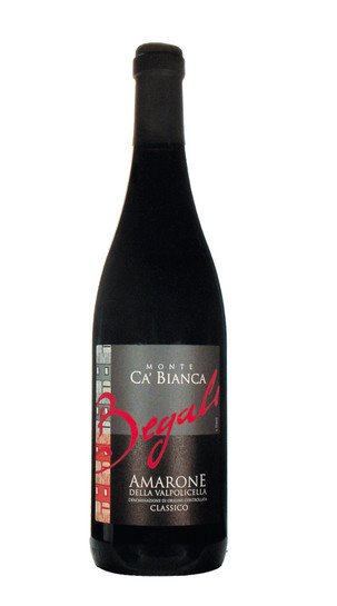 2012 Begali  Amarone Classico Cà Bianca