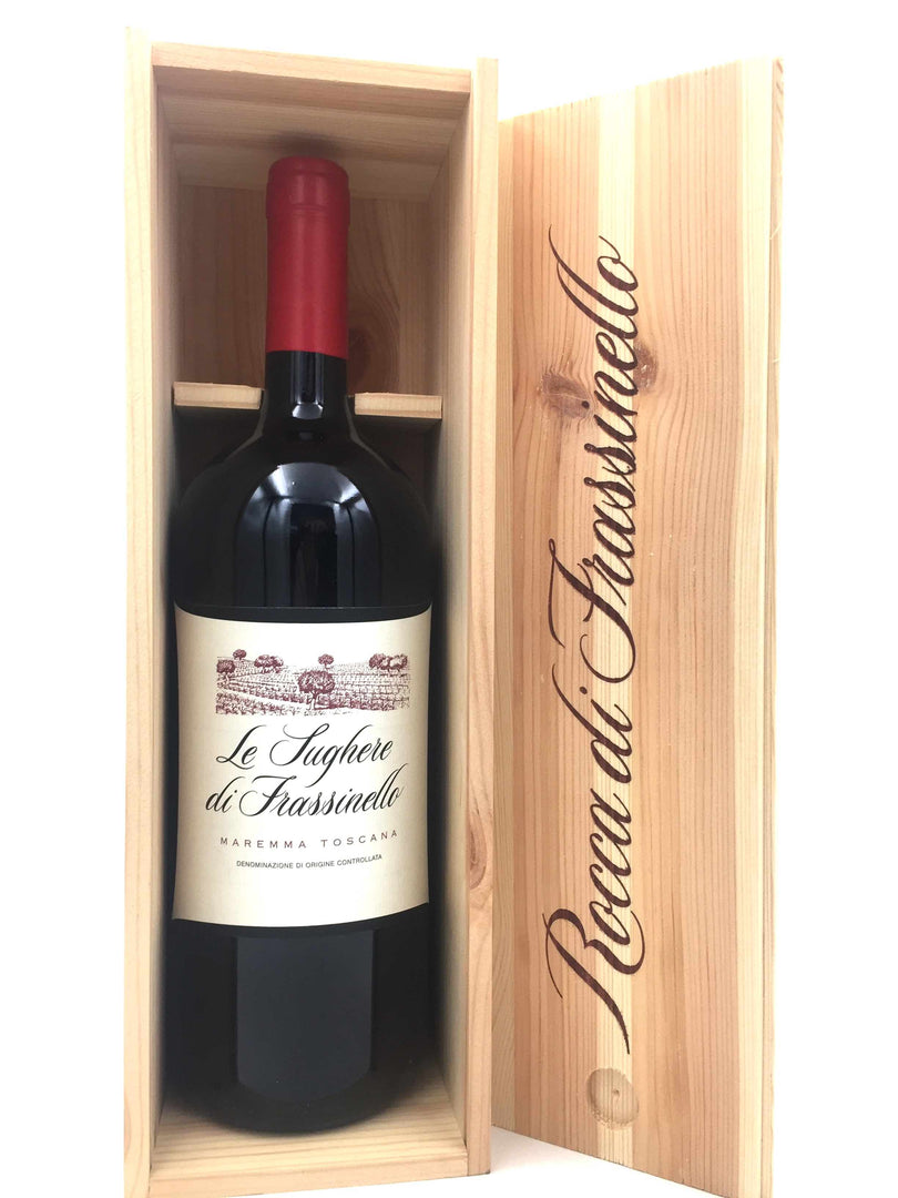 2018 Rocca di Frassinello Le Sughere 1,5 Magnum