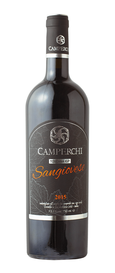 2014 Camperchi Sangiovese Toscana