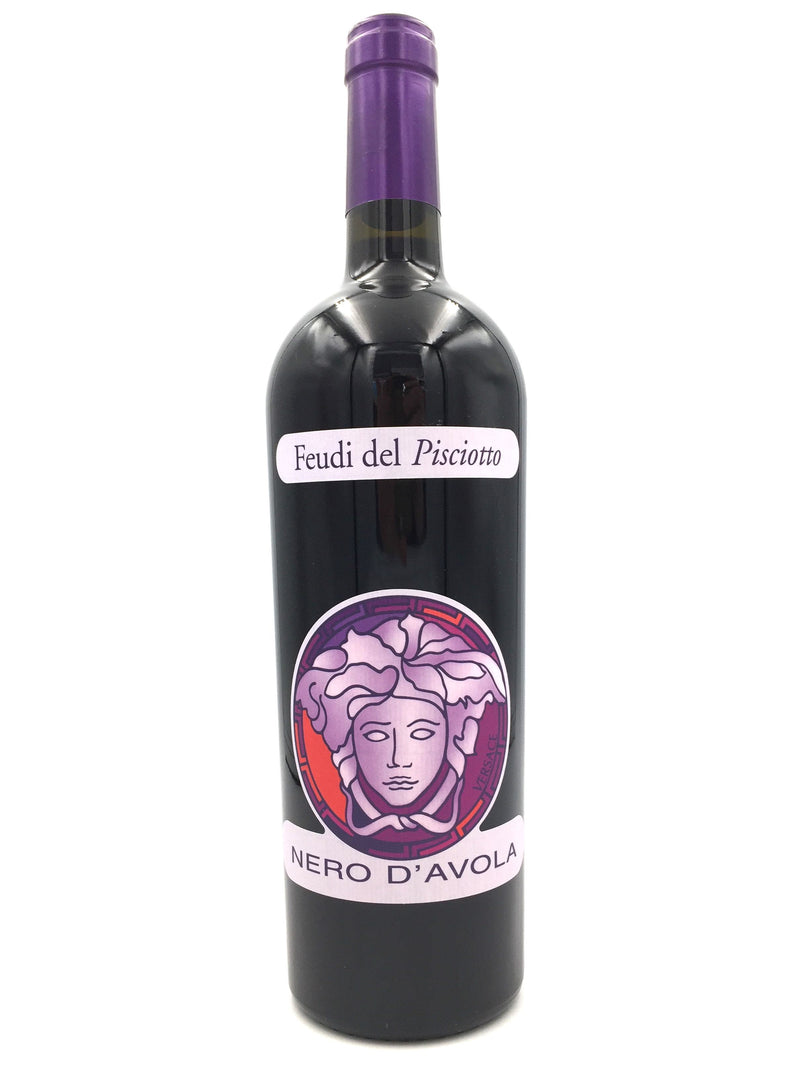 2016 Feudi del Pisciotto "Versace" Nero d'Avola