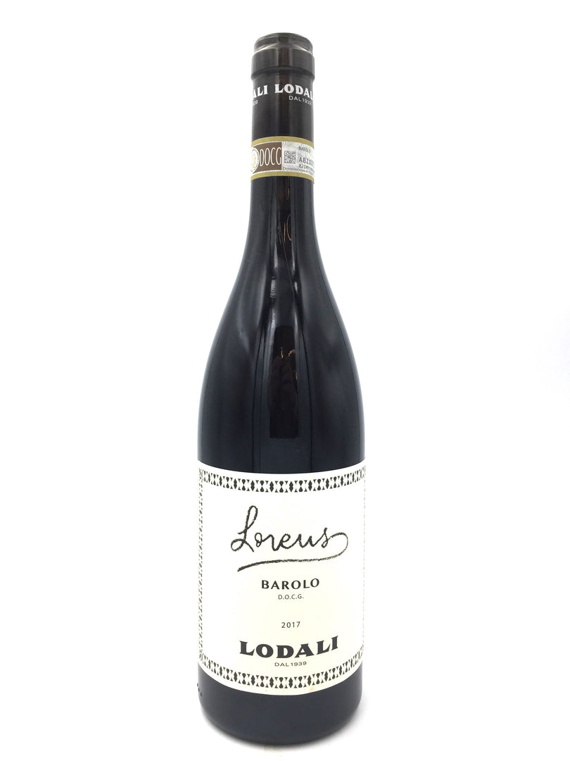 2017 Lodali "Lorens" Barolo