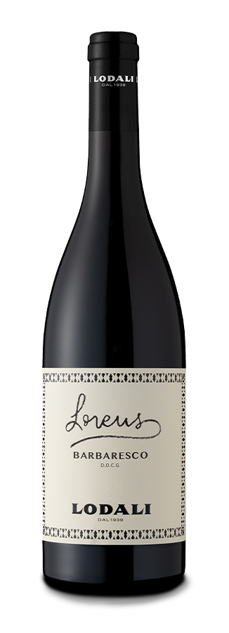 2018 Lodali "Lorens" Barbaresco