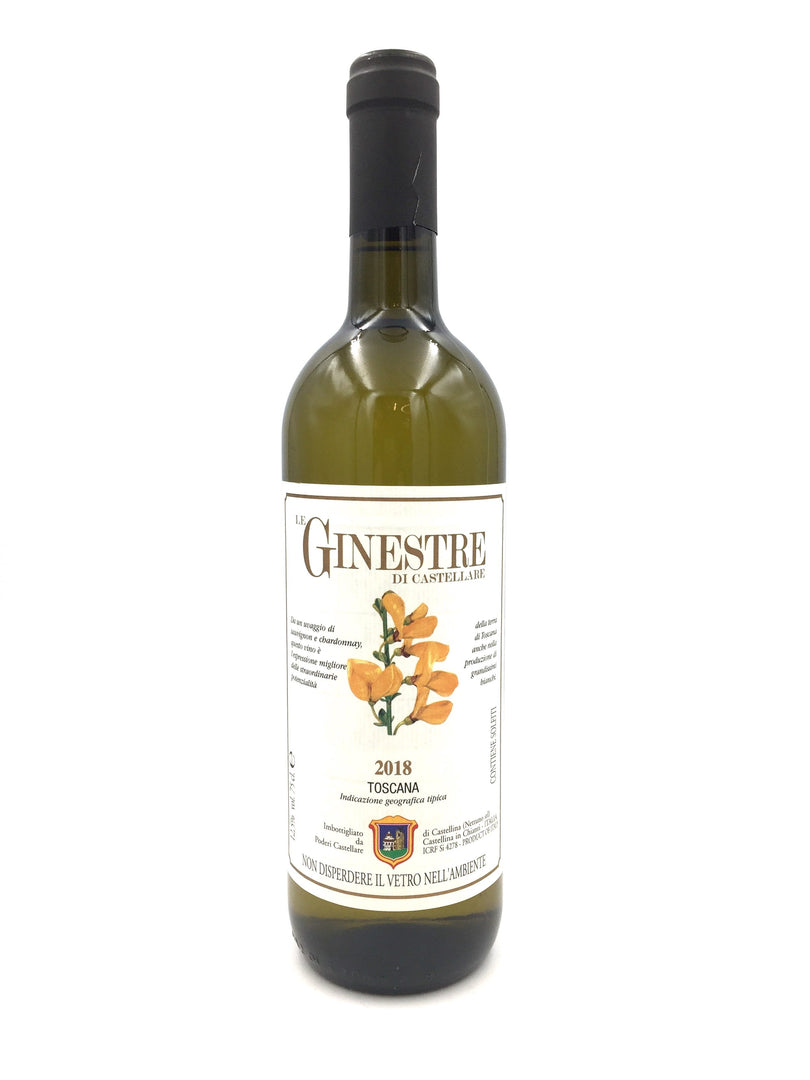 2018 Castellare Le Ginestre di Toscana