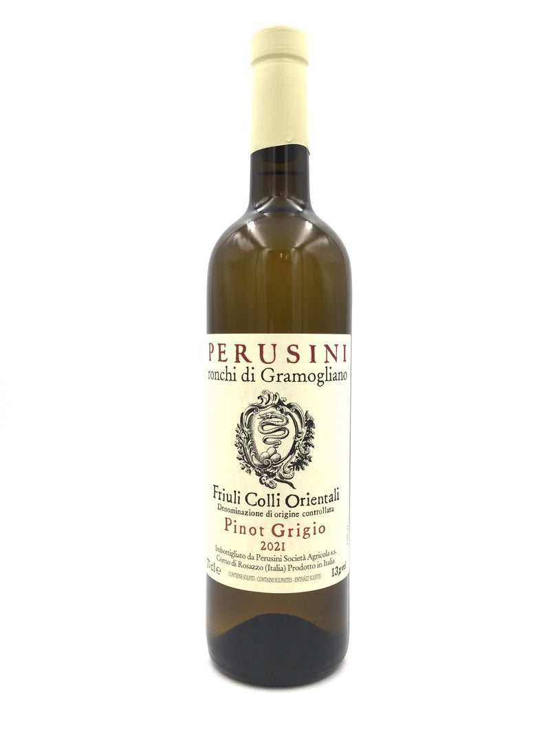 2021 Perusini Pinot Grigio