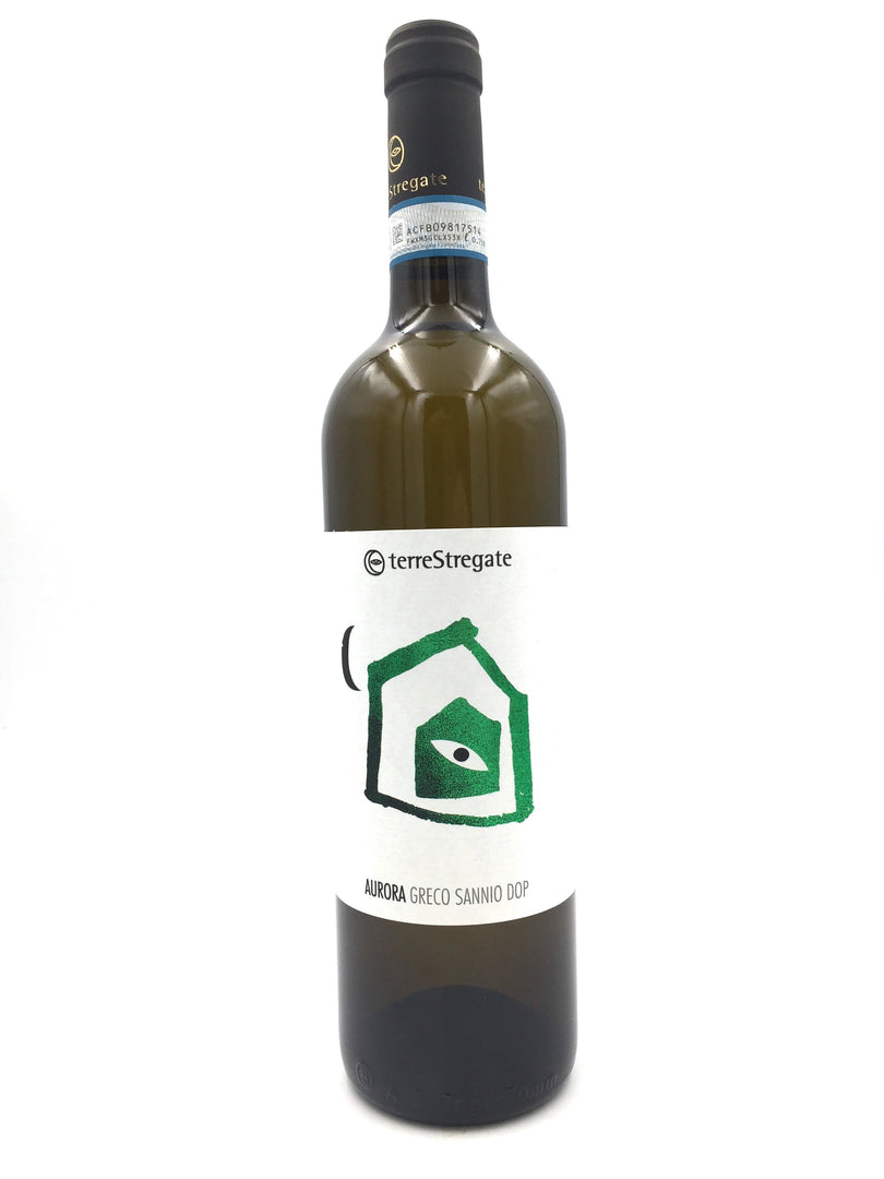 2020 Terre Stregate Aurora Greco Sannio