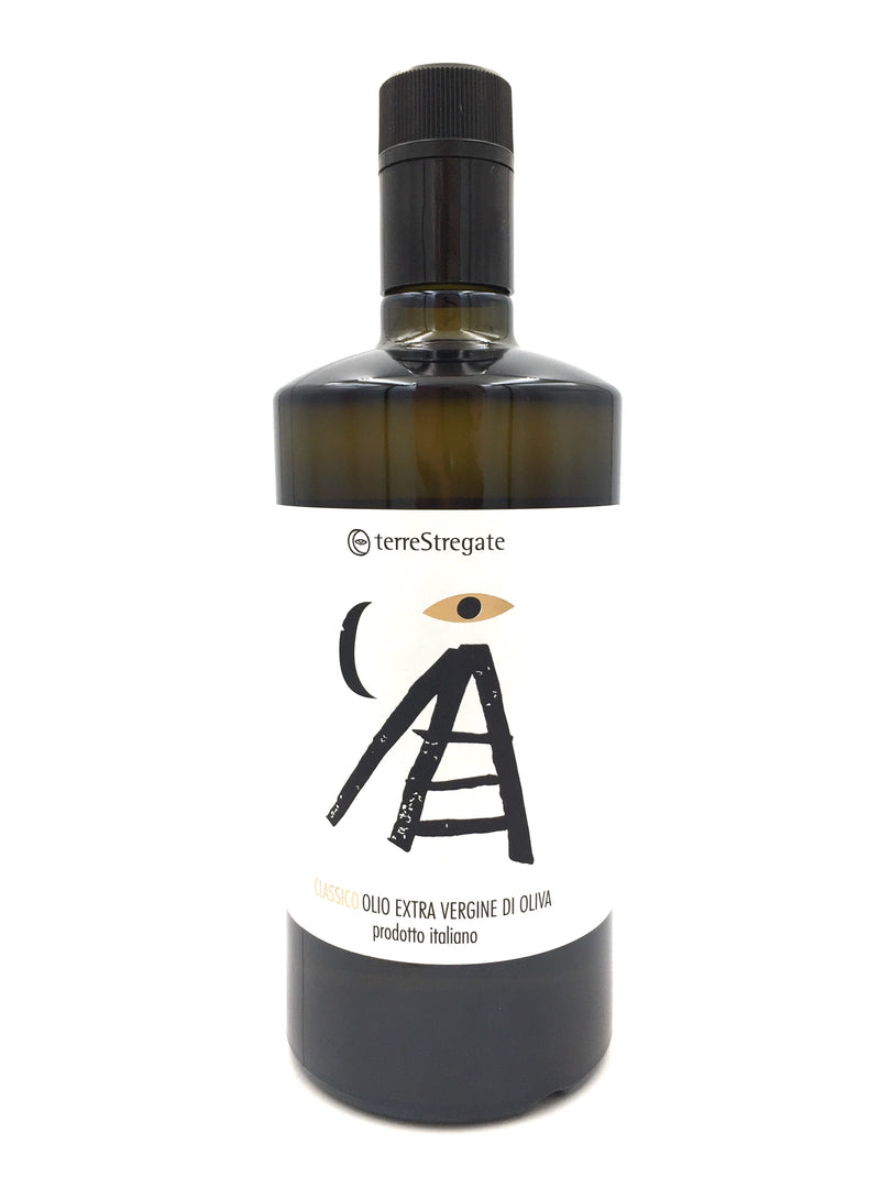 Terre Stregate Classico Extra Virgin Olive Oil  0,750 lt.