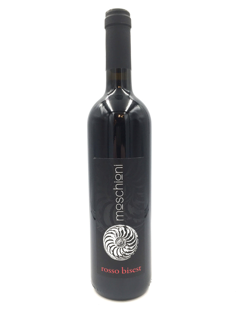 2010 Moschioni Rosso Bisest