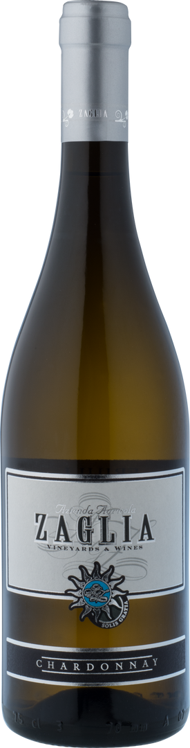 2018 Zaglia Chardonnay Solis Gratia